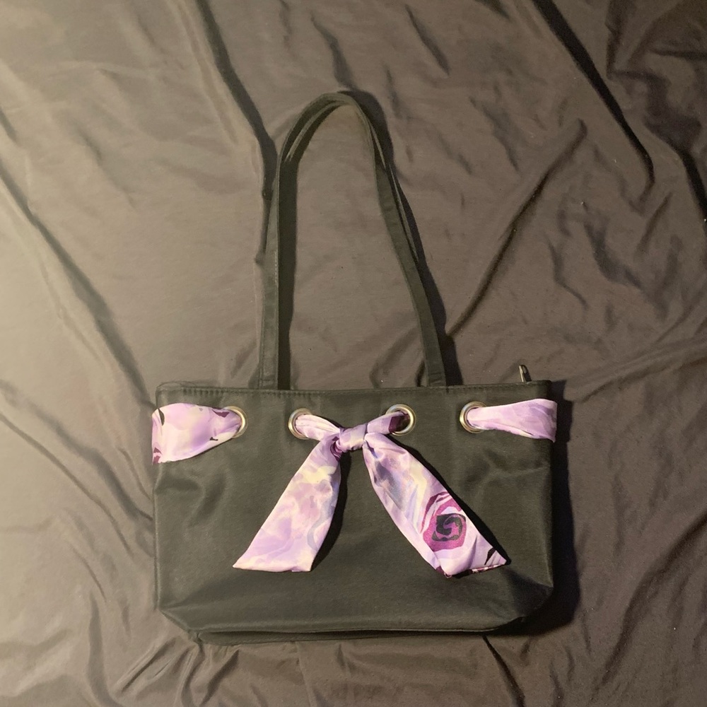 Ribbon Purse